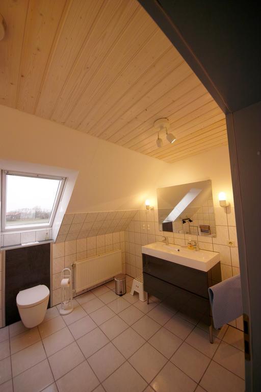 Ferienhaus Kiefhuck Lejlighed Nordstrand Eksteriør billede