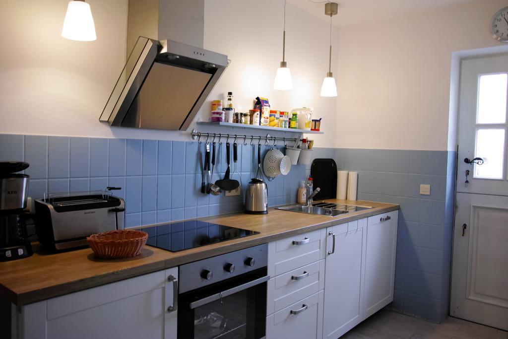 Ferienhaus Kiefhuck Lejlighed Nordstrand Eksteriør billede